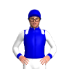 Jockey Silk