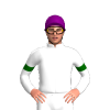 Jockey Silk