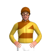 Jockey Silk