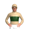 Jockey Silk