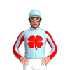 Jockey Silk