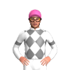 Jockey Silk