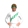 Jockey Silk