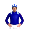 Jockey Silk