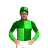 Jockey Silk