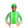 Jockey Silk