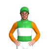 Jockey Silk