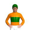 Jockey Silk
