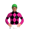 NAVY,WHITE FIVE STARS, RED SLEEVES , WHITE STARS, White cap