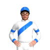 Jockey Silk