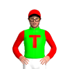 Jockey Silk