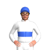 Jockey Silk