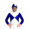 Jockey Silk