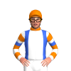 Jockey Silk