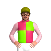 Jockey Silk