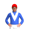 Jockey Silk