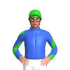 Jockey Silk