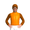 Jockey Silk