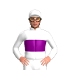 Jockey Silk