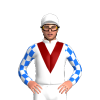 Jockey Silk