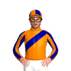 Jockey Silk