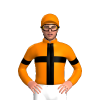 Jockey Silk