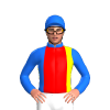 Jockey Silk