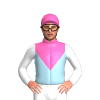 Jockey Silk