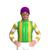 Jockey Silk