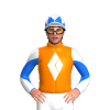 Jockey Silk