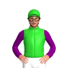 Jockey Silk