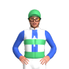 Jockey Silk