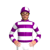 Jockey Silk