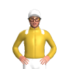 Jockey Silk