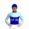 Jockey Silk