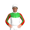Jockey Silk