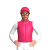 Jockey Silk