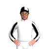 Jockey Silk