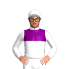 Jockey Silk