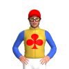 Jockey Silk