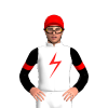 Jockey Silk