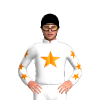 Jockey Silk