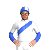 Jockey Silk