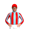 Jockey Silk