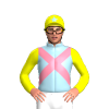 Jockey Silk