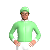 Jockey Silk
