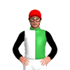 Jockey Silk