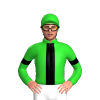 Jockey Silk