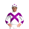 Jockey Silk