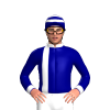 Jockey Silk